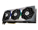 کارت گرافیک  ام اس آی مدل GeForce RTX 3080 SUPRIM 10G حافظه 10 گیگابایت